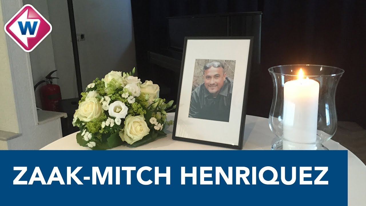 Agent DH01 veroordeeld, DH02 vrijgesproken in zaak-Mitch Henriquez - OMROEP WEST