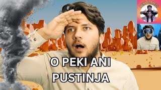Download Lagu O Peki Ani Pustinja - Peki \u0026 Megi MP3 Download Lagu O Peki Ani Pustinja - Peki \u0026 Megi MP3