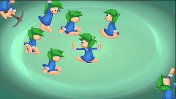 Lemmings (PS3) - Part 2: Fun - Full Walkthrough (60fps)