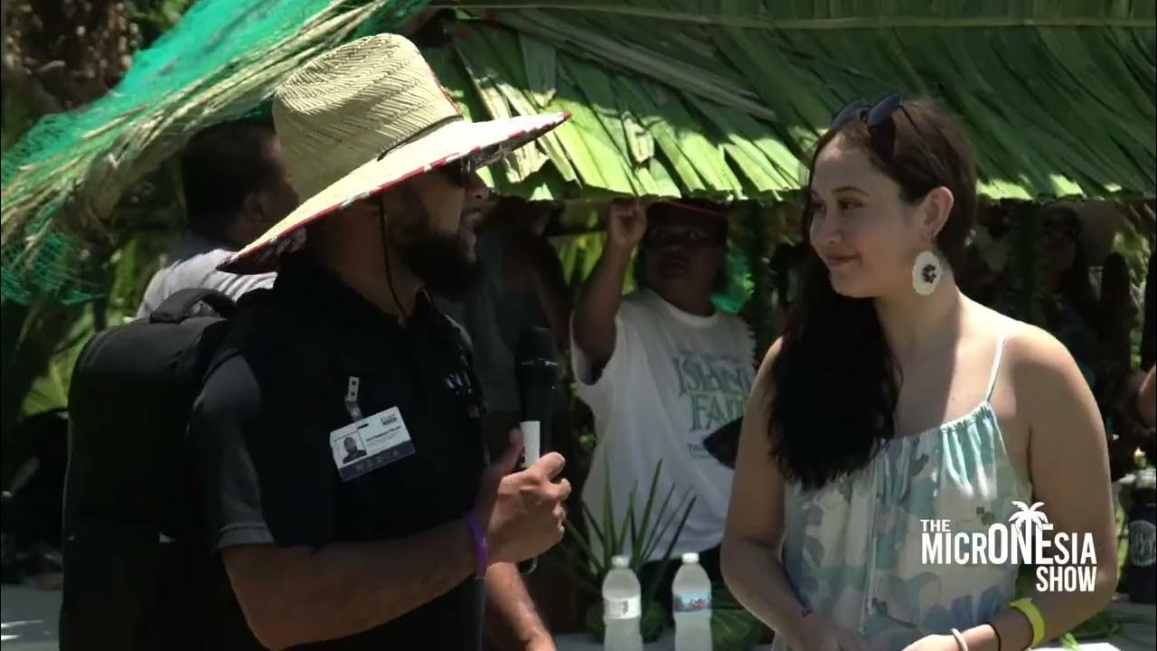 One Micronesia Show - August 2023 Edition - YouTube