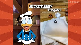Donald Duck and Friends REACTS To Funniest TikToks! Part 5 (DON'T LAUGH CHALLENGE) #animated