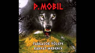 P.Mobil - A csitári hegyek alatt (Farkasok völgye - Kárpát-medence - 2014) - dalszöveggel
