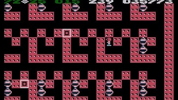 Atari Boulder Dash (Bandit Boulderdash 10). Cave 26