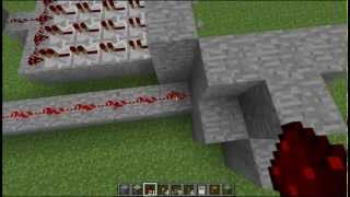 How to make a redstone safe with levers