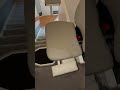HomePro Mobility Installs Harmar SL600HD Heavy-Duty Stairlift In Lexington, KY — 600 LB Capacity! 💪
