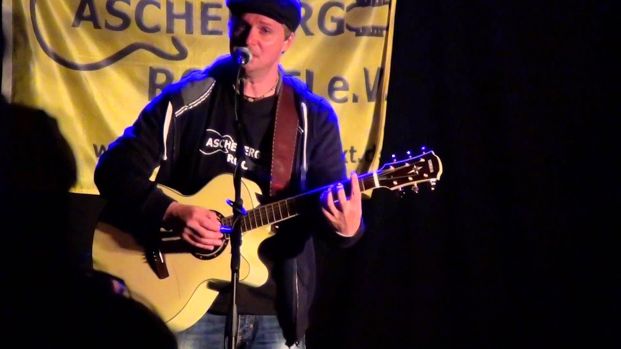 Joshua Carson - After Konzert Party ;-) - YouTube