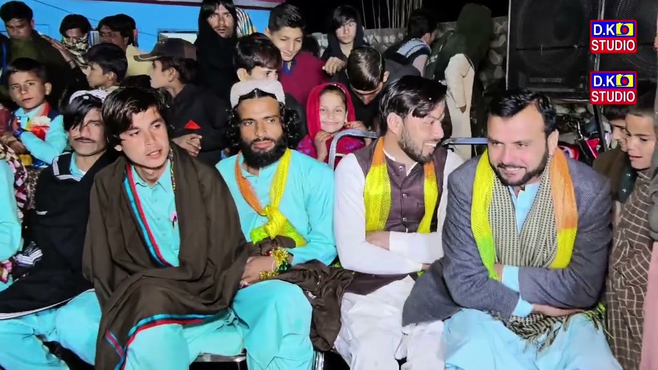 Falak Naz marwat Lando khel program