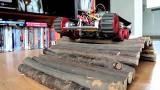 Rc Tracked Vehicle Home Made Rc Tracked Vehicle Home Made
