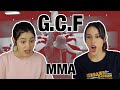 G.C.F 3J @2018 MMA Practice Reaction
