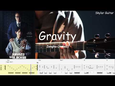 Gravity  (Reborn Rich OST 1) - Jongho