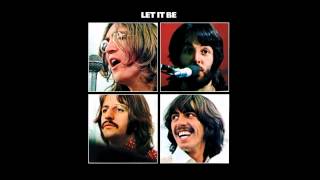 Video thumbnail of "The Beatles - I've Got A Felling (Vinyl Rip)"