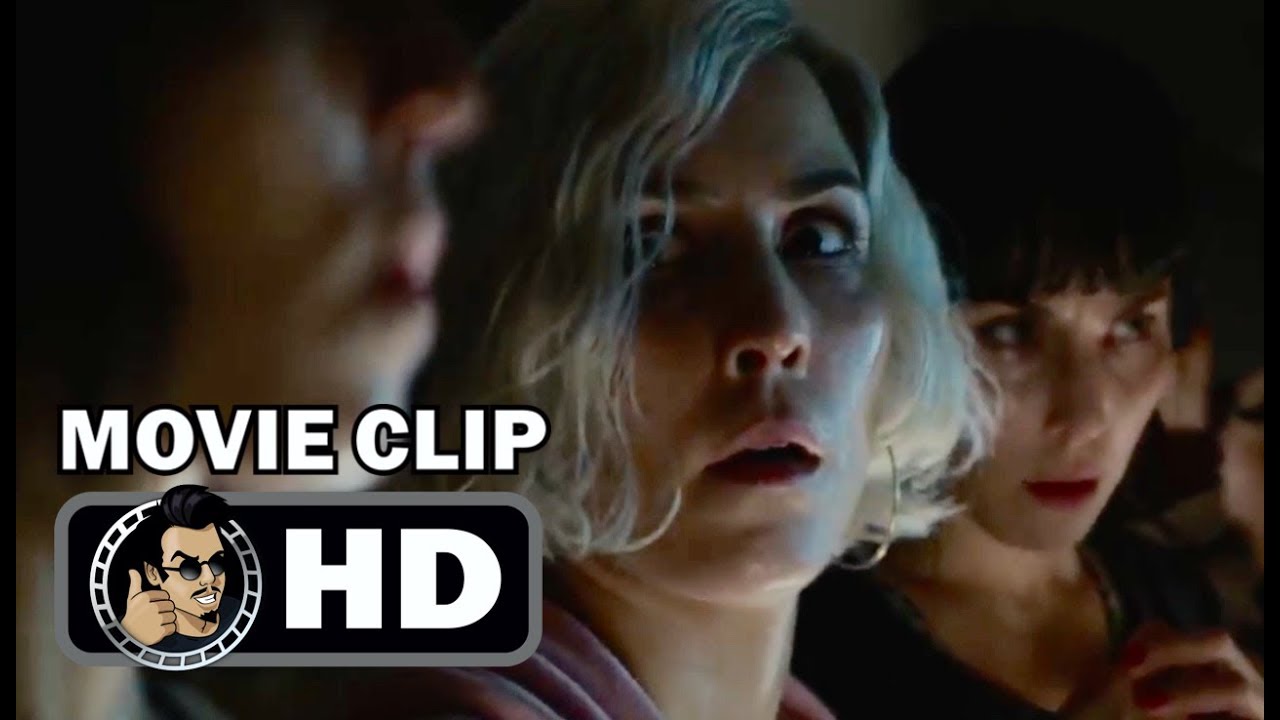 What Hened To Monday Movie Clip Apartment Encounter 2017 What Hened To Monday Movie Clip Apartment Encounter 2017 Willem Dafoe Sci Fi Thriller Hd