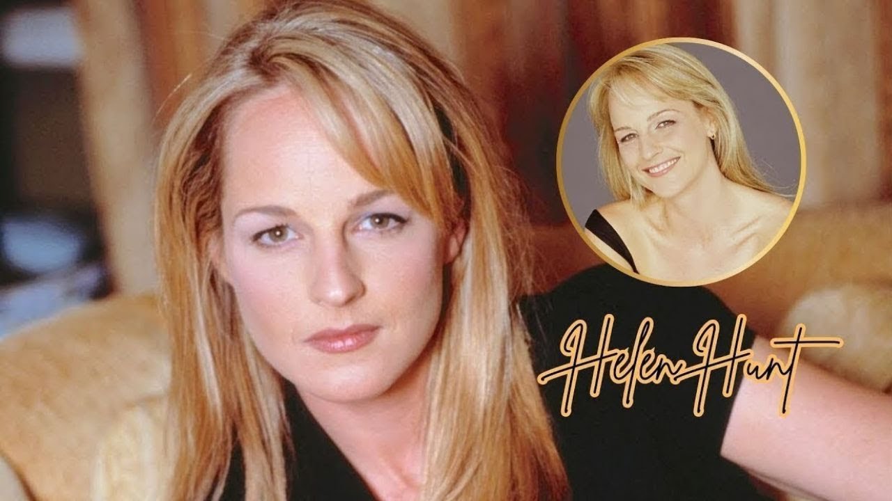 Helen Hunt Goes TOPLESS, Try Not TO Gasp - YouTube