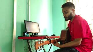 Keho Loilo Ator Loban | Monpura | Movie Song | Chanchal Chowdhury, Arnob । Cover by sazib