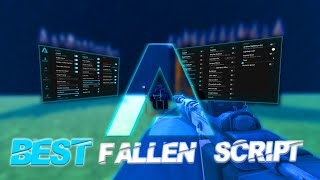 RAGE CHEATING WITH AXERA.WTF | THE BEST FALLEN CHEAT