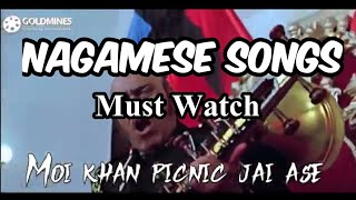 Funny Nagamese Songs