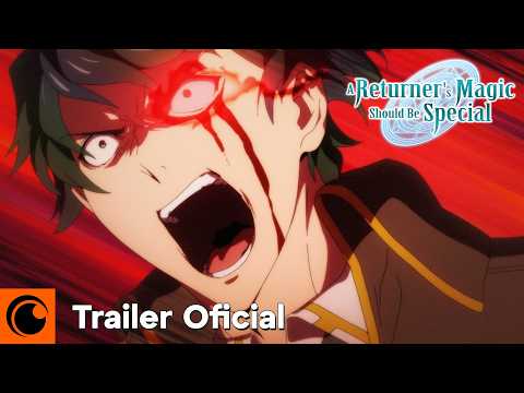 A Returner's Magic Should Be Special 2ª Temporada | TRAILER OFICIAL