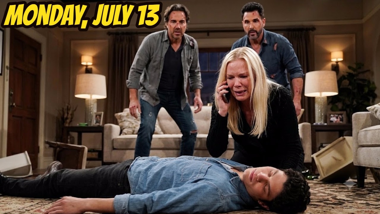 FULL - The Bold and the Beautiful 7/13/2026 | B&B Spoilers Monday, July 13