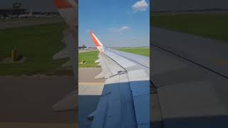 Aeroflot A321neo Departure From Moscow Sheremetyevo Airport part 1