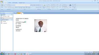 Step-by-Step Guide to Displaying Photos on Access Reports
