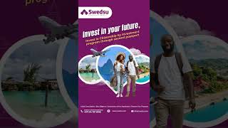 Invest through Citizenship by Investment Program for the future of you and your family.
