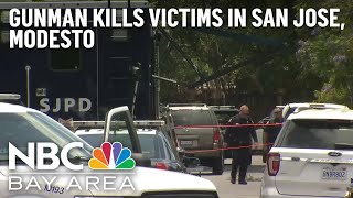Standoff Ends With Police Shooting in San Jose