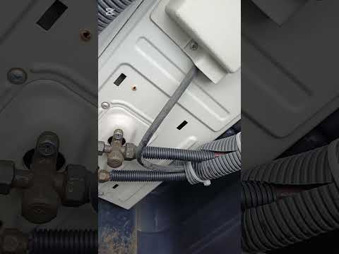 프리마 가정용 에어콘 가스 누수