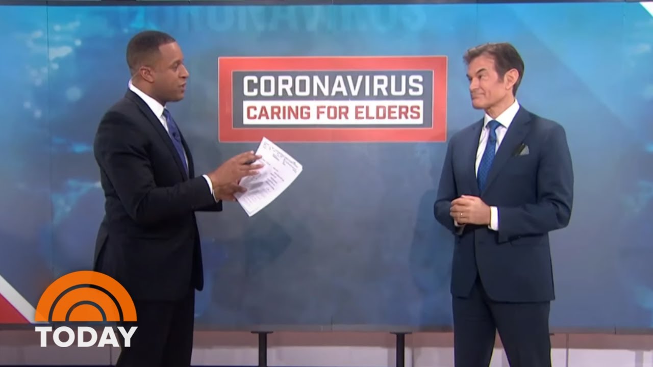 Coronavirus Advice: What You Need To Know About Going Out In Public | TODAY Coronavirus Advice: What You Need To Know About Going Out In Public | TODAY