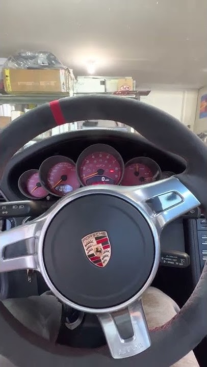 2010 Porsche GT3 (997.2) | EvoMS Headers + JCR Titanium Superlight ...