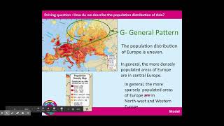 Population Distribution in Asia - Geography with Mr Dart