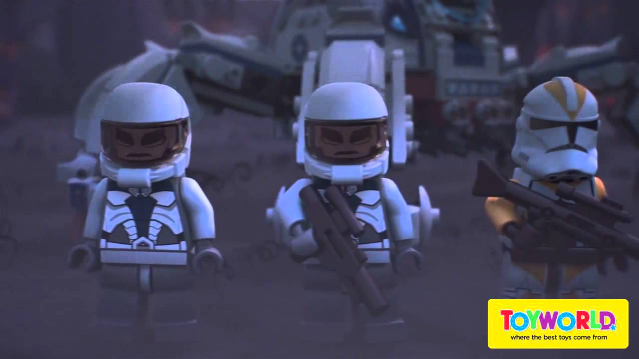 Toyworld NZ LEGO Star Wars Umbaran MHC (Mobile Heavy Cannon) 75013