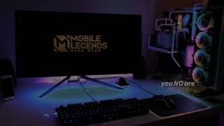 Story wa Mobile legend || Mending rakit pc