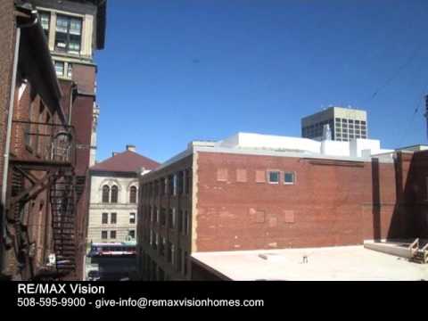 531 Main St, Worcester, MA home video tour