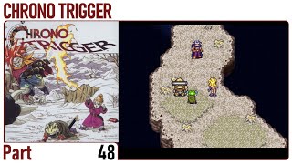 Chrono Trigger No Commentary (48) Magus (SNES 1995) 4K60FPS