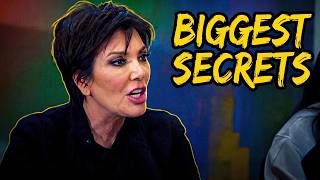 These Kardashian Secrets Leaked And Kris Jenner Is PISSED
