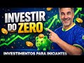 Saia Do Zero O Pontapé Inicial Para Investir Em Ações Em 2026