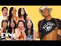 Asians React To Marlon RIZZING Up Girls!