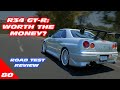 IS AN R34 GT-R WORTH THE MONEY?