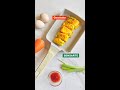 ☀️ Morning Mastery: Whip Up Tamagoyaki with SENSARTE Nonstick Japanese Omelette Pan! 🍳 #cooking