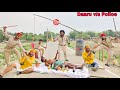 Daru supplier vs police amazing funny comedy  by bindas fun nonstop