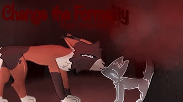 Change the Formality MAP Call//Open // Maple Shade