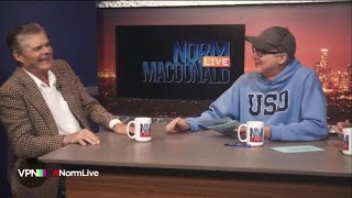 Fred Willard Funny Moments with Norm Macdonald