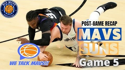 We Talk Mavs!! |Mavericks can