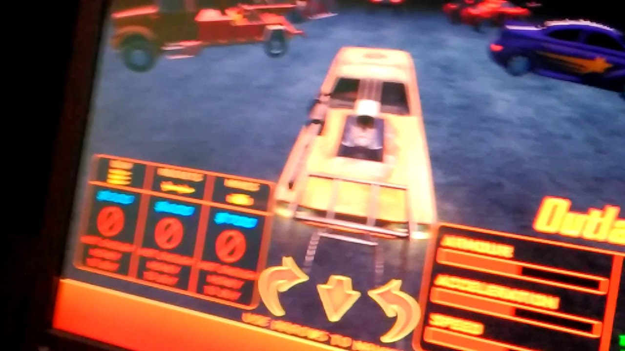 Apocalypse Motor Racers - YouTube