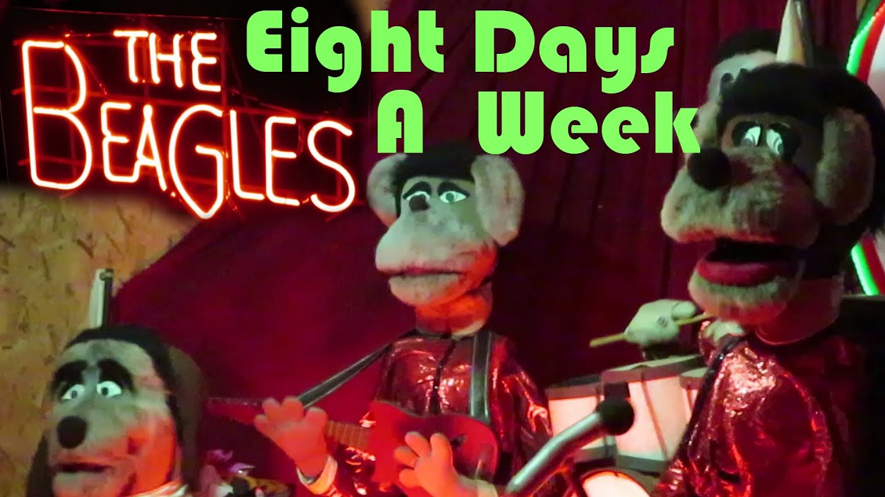 The Beagles - Eight Days a Week