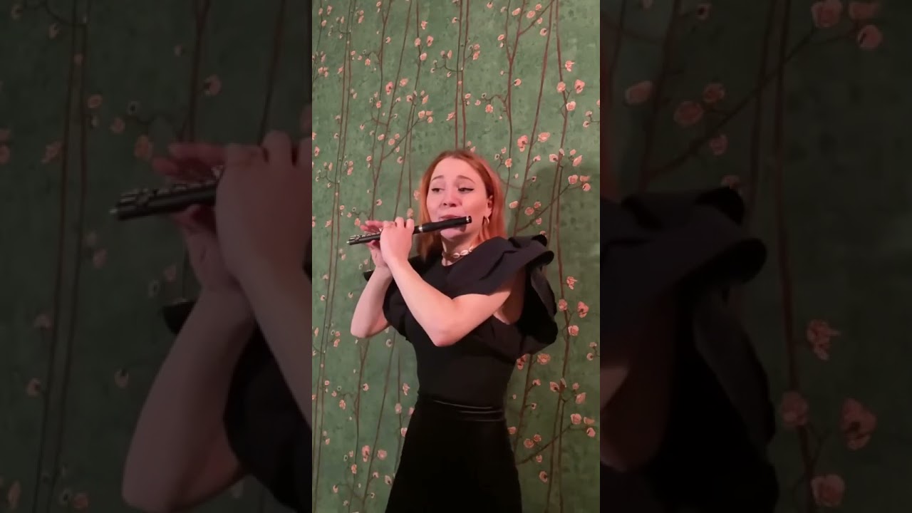 BULGHERONI PICCOLO FLUTE - Olyonka Beznosikova~Poltoratskaya