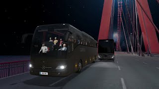 Clafan bey / Bus Smulater Ultımate / Hoş seheyat!!