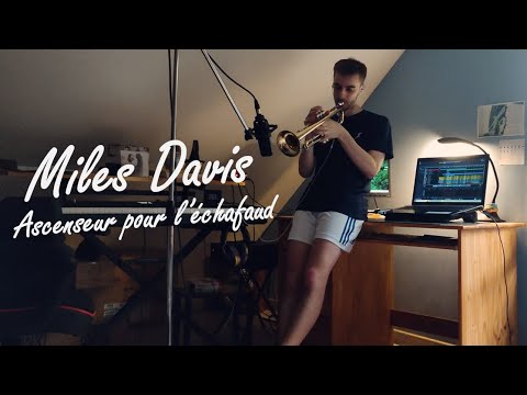 Générique - OST Ascenseur pour l'échafaud  (leadsheet in C concert) - Miles Davis