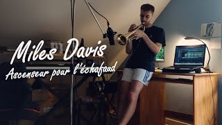 Générique - OST Ascenseur pour l'échafaud  (leadsheet in C concert) - Miles Davis