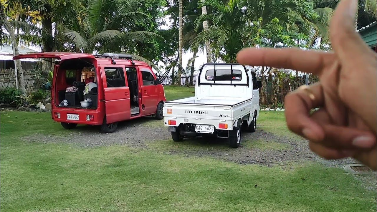 Ang paghahatid ni DA65T ------ Buyer From: Katipunan Zamboanga Del Norte